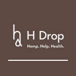 H Drop - Organic CBD Food Supplements UK