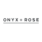 Onyx + Rose