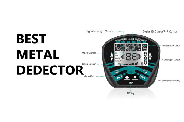 10 Best Metal Detectors under $150 2023