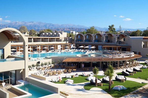 Best Luxury Hotels in Crete to Stay