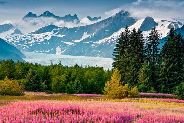 Best Places to go in Alaska