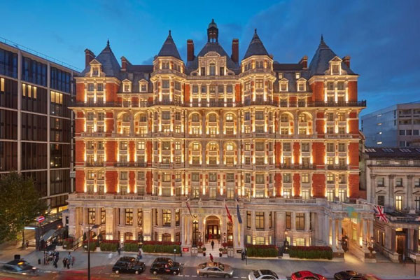 Luxury Hotels in London