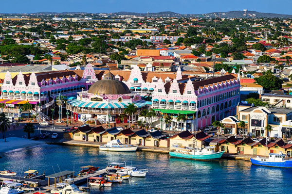 Things To See in Aruba