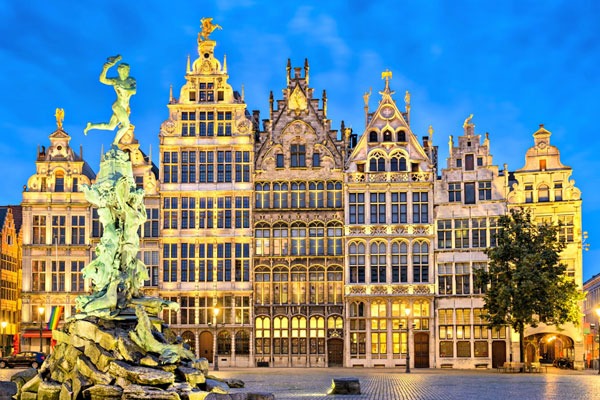 Things to do in Antwerp
