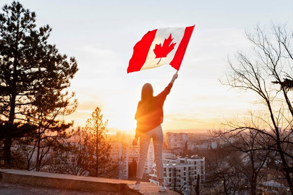 US Citizen How to Move to Canada