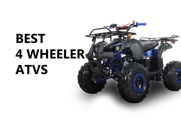 Best 4 Wheeler ATVs 2023 for the Money