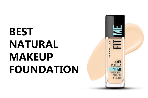 Best All Natural Makeup Foundation 2023