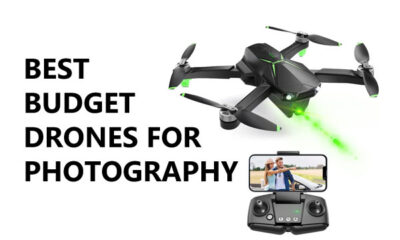 Best Budget Drones for Photography