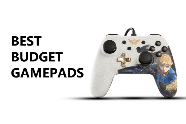 Best Budget Gamepad for PC