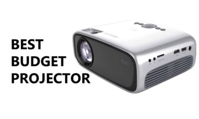 Best Budget Projector 2023 under $500