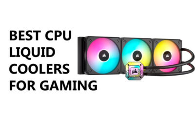 Best CPU Liquid Coolers for Gaming PC 2024