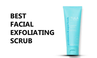 Best Facial Exfoliating Scrub for Mature Skin