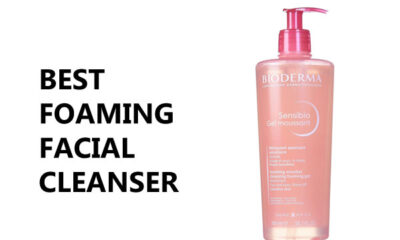Best Foaming Facial Cleanser for Oily Skin
