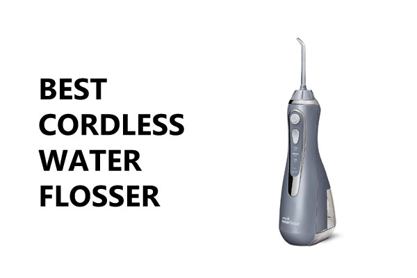 Best Irrigators / The Best Cordless Water Flosser 2024