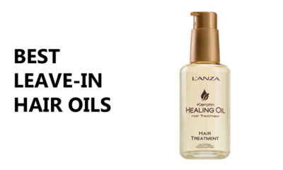 Best Leave-In Hair Oils for dry hairs