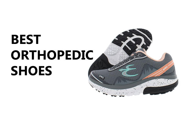 Best Orthopedic Shoes for Men & Women