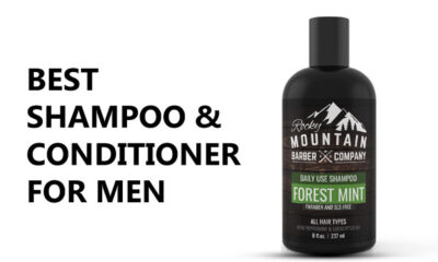Best Shampoo and Conditioner for Men 2024