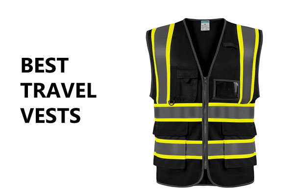 Best Travel Vests 2024