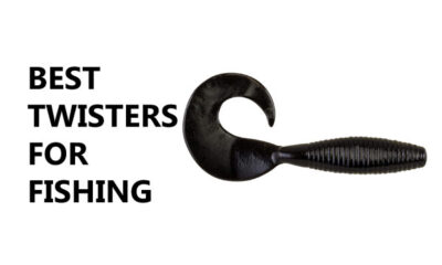 Best Twisters for Fishing