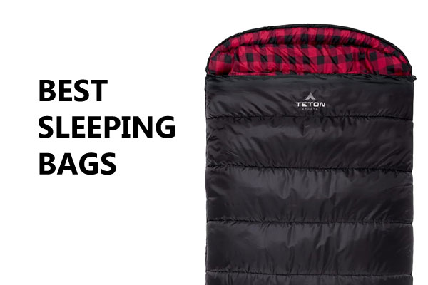 Best Waterproof Sleeping Bags 2023