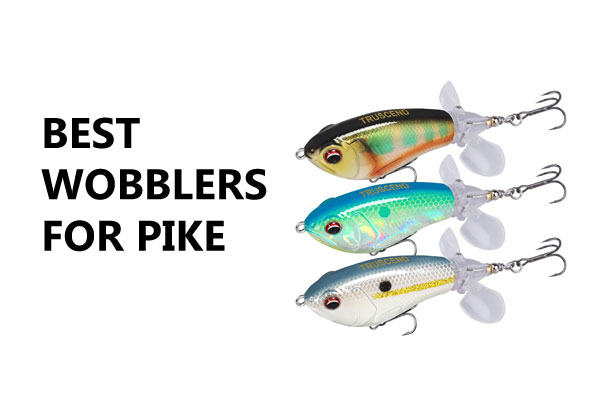 Best Wobblers for Pike