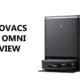 Ecovacs X2 Omni Review the best Robot Vacuum Cleaner