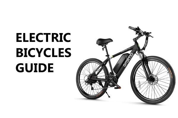 Electric Bicycles A Comprehensive Guide for Travellers