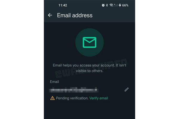 How to Connect Email with Whatsap