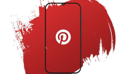 pinterest phone