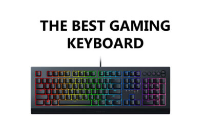 The Best Gaming Keyboard in 2023