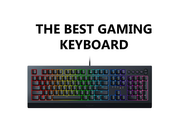 The Best Gaming Keyboard in 2023