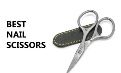 The Best Professional Nail Scissors