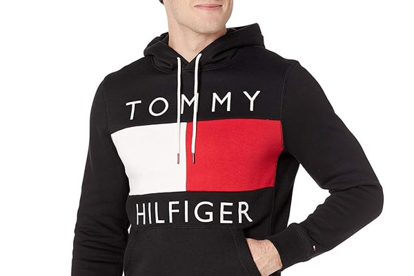 Tommy Hilfiger Hoodie on Sale on Amazon
