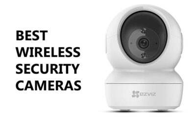 Top Rated the Best Wireless Security Cameras 2024
