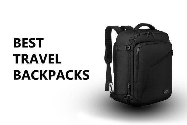 Best Travel Backpacks for men & women 2024