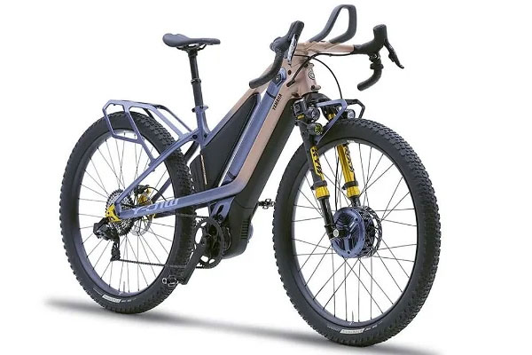 Yamaha has Introduced Revolutionary Electric Bike