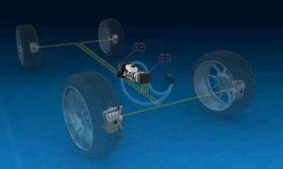 New Braking System will Revolutionise Electric Cars