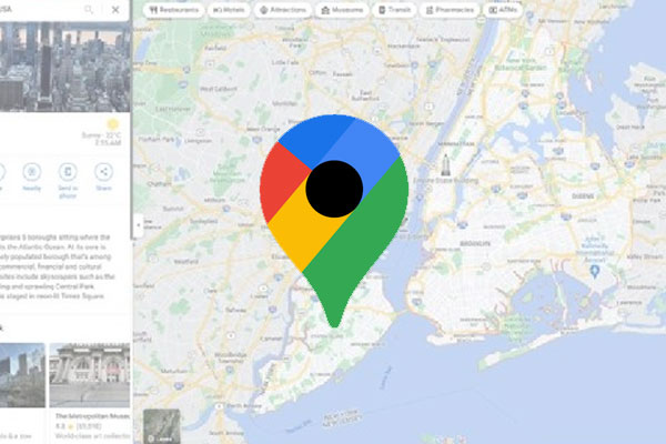 Google Maps Significant Enhancements for Public Transportation