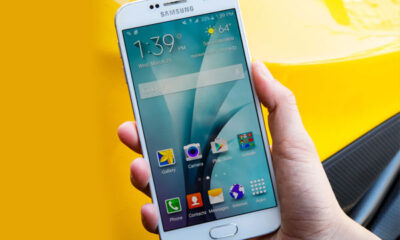 How to delete photos on galaxy s6