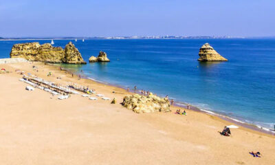 Beaches in Lagos Algarve