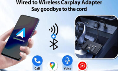 Best Android Auto Wireless Adapters 2023