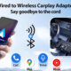 Best Android Auto Wireless Adapters 2023