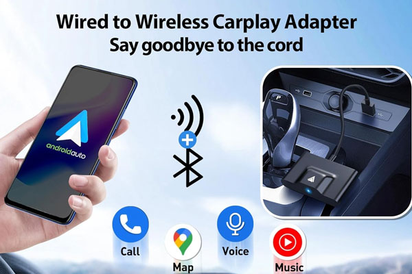 Best Android Auto Wireless Adapters 2023