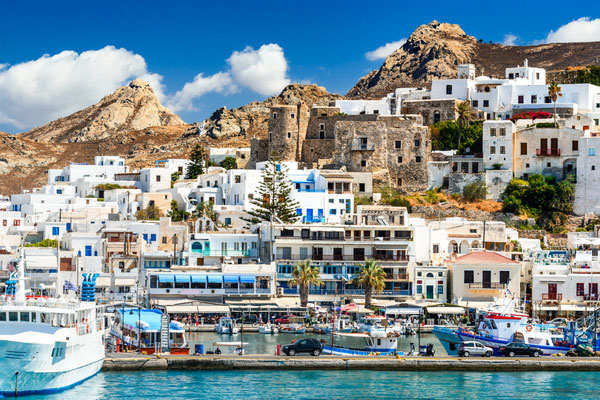 Best Beaches in Naxos