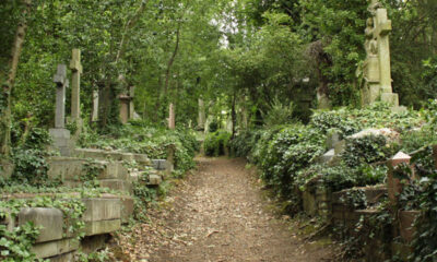 Best Cemeteries in London