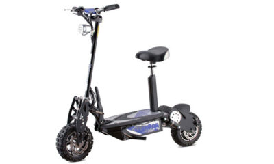 Best Electric Scooters with Seat