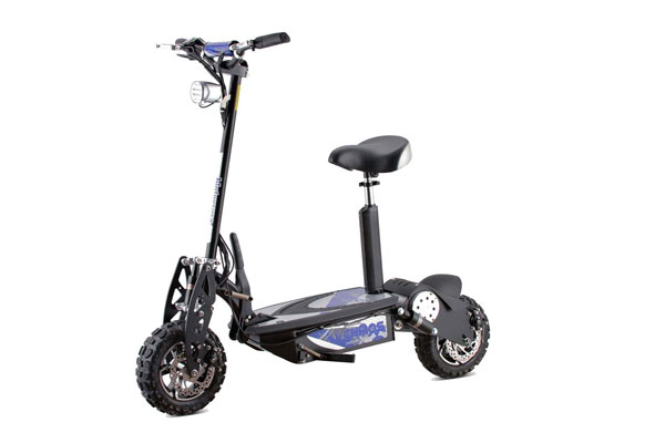 Best Electric Scooters with Seat