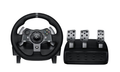 Best Gaming Steering Wheels for PC & PS5