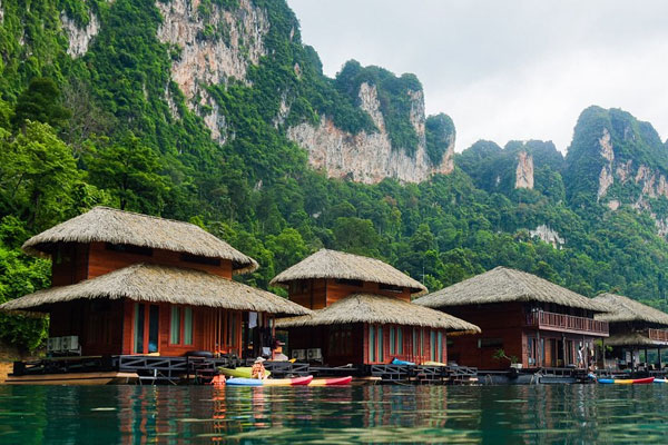 Best Hotels Near Khao Sok National Park Thailand