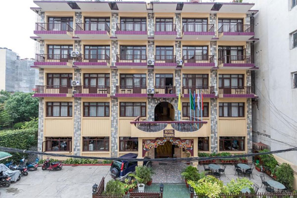 Best Hotels in Thamel Kathmandu